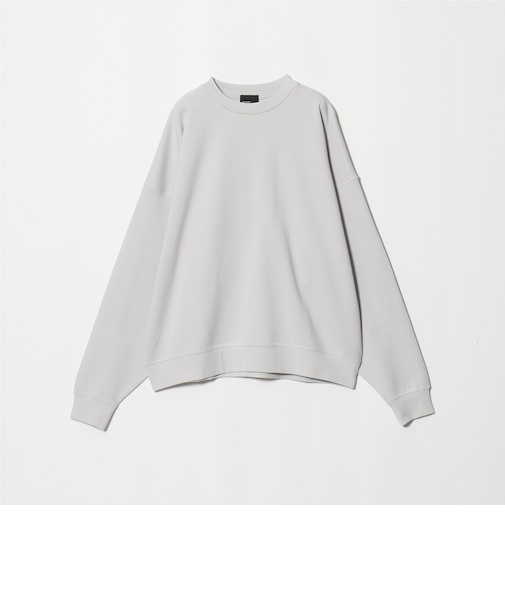 【WEB限定】バルーン ダンボール クルーネック スウェット
