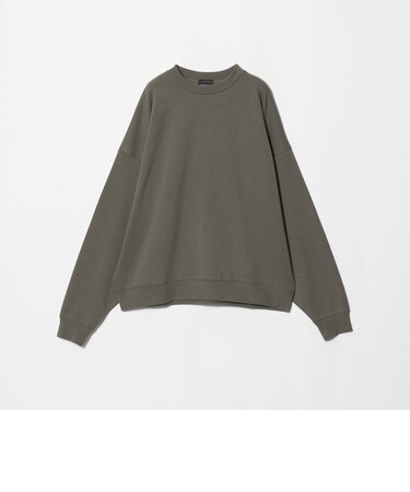 【WEB限定】バルーン ダンボール クルーネック スウェット