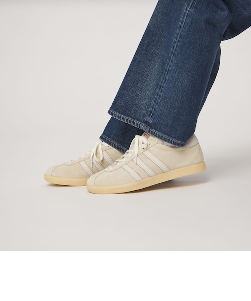 ＜adidas Originals＞タバコ スニーカー / TOBACCO VAN