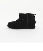 <UGG>クラシック ミニ エンラップ シューズ
