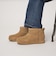 ＜UGG＞クラシック ミニ エンラップ シューズ