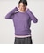 【WEB限定】＜at ease＞ハイショク レイヤード プルオーバー カットソー