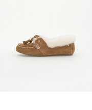 【WEB限定】<EMU Australia>モカシン シューズ