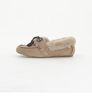 【WEB限定】<EMU Australia>モカシン シューズ