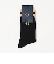 【WEB限定】<FRED PERRY>ラインソックス