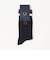 【WEB限定】＜FRED PERRY＞ラインソックス