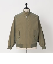 <BARACUTA>ギャバジン G9 ブルゾン