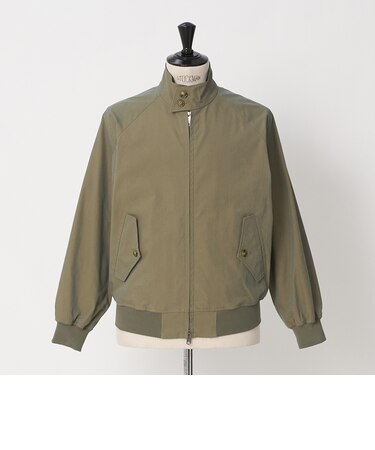 ＜BARACUTA＞ギャバジン G9 ブルゾン