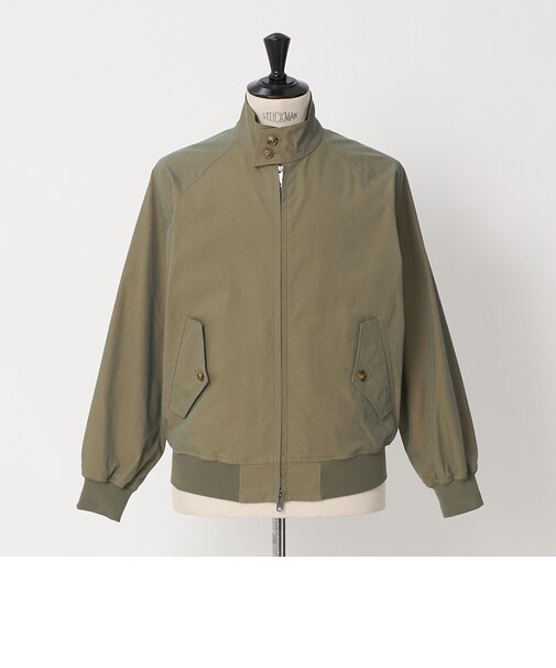 ＜BARACUTA＞ギャバジン G9 ブルゾン