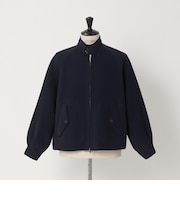 <BARACUTA>ウール ナイロン RV G4 ブルゾン