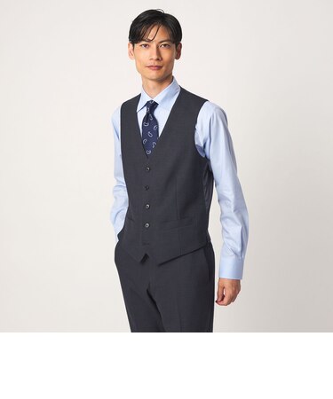 A+ TWPU バーズアイ 5B スリム セットアップ ベスト