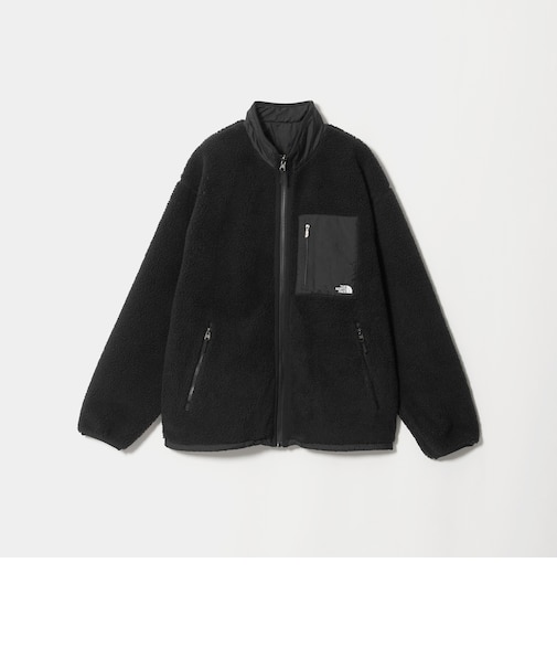 ＜THE NORTH FACE＞リバーシブル エクストリーム パイル フリースジャケット