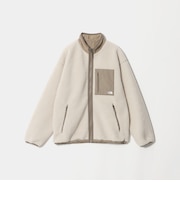 ＜THE NORTH FACE＞リバーシブル エクストリーム パイル フリースジャケット