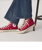 【WEB限定】<CONVERSE>キャンバス オールスター MADE IN JAPAN スニーカー