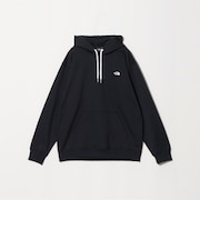 【WEB限定】<THE NORTH FACE>スモール ロゴ ヘザー スウェット フーディ パーカー