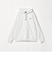 【WEB限定】<THE NORTH FACE>スモール ロゴ ヘザー スウェット フーディ パーカー
