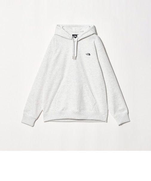 【WEB限定】<THE NORTH FACE>スモール ロゴ ヘザー スウェット フーディ パーカー