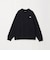 【WEB限定】＜THE NORTH FACE＞スモール ロゴ ヘザー スウェット クルー