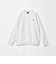 【WEB限定】＜THE NORTH FACE＞スモール ロゴ ヘザー スウェット クルー
