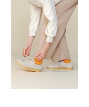 【国内EXCLUSIVE】＜adidas Originals＞ガゼル インドア スニーカー  / GAZELLE INDOOR