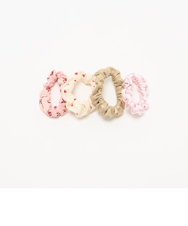 <Rockahula Kids>Cutesy シュシュセット / キッズ