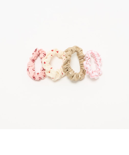 <Rockahula Kids>Cutesy シュシュセット / キッズ