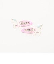 <Rockahula Kids> Unicorn ヘアクリップ / キッズ