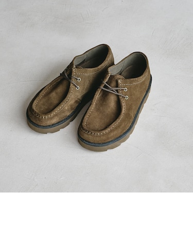 【国内EXCLUSIVE】＜Clarks Originals＞MEARE WALLA メアワラ シューズ
