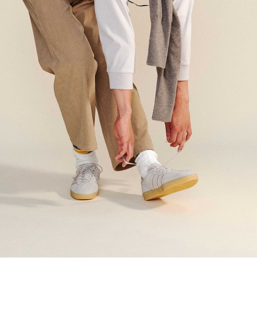 【国内EXCLUSIVE】<adidas Originals>GAZELLE INDOOR スニーカー