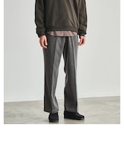 【別注】<Dickies> ポリエステル ダック ワイド パンツ