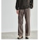 【別注】＜Dickies＞ ポリエステル ダック ワイド パンツ