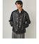 【別注】＜SKOOKUM＞レザー  ジャケット