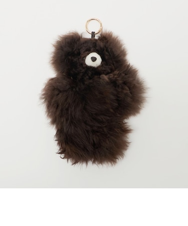 【WEB限定】＜COSY＞ベア キーチャーム（L）