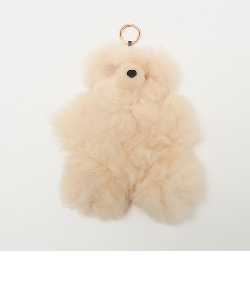 【WEB限定】<COSY>ベア キーチャーム(L)
