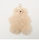 【WEB限定】＜COSY＞ベア キーチャーム（L）