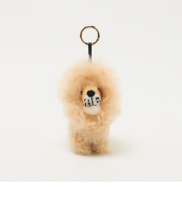 【WEB限定】＜COSY＞ライオン キーチャーム（L）
