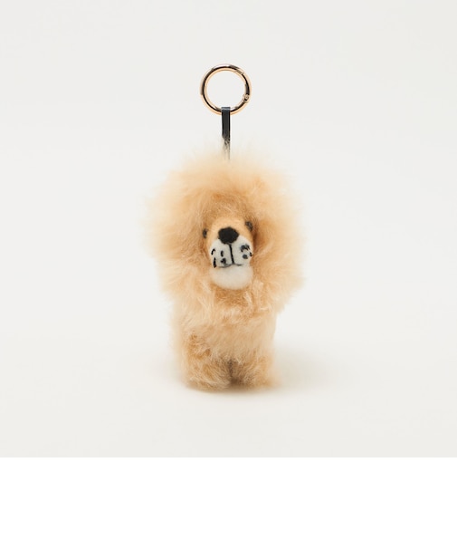 【WEB限定】＜COSY＞ライオン キーチャーム（L）
