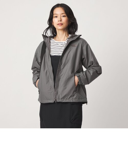 THE NORTH FACE＞コンパクト ノマド ジャケット｜グリーンレーベル