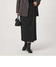 ［size SHORTあり］Daily Chic Iライン スカート ウォッシャブル ストレッチ