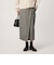 ［size SHORTあり］Daily Chic Iライン スカート ウォッシャブル ストレッチ