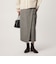 ［size SHORTあり］Daily Chic Iライン スカート ウォッシャブル ストレッチ