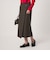 ［size SHORTあり］Daily Chic Iライン スカート ウォッシャブル ストレッチ