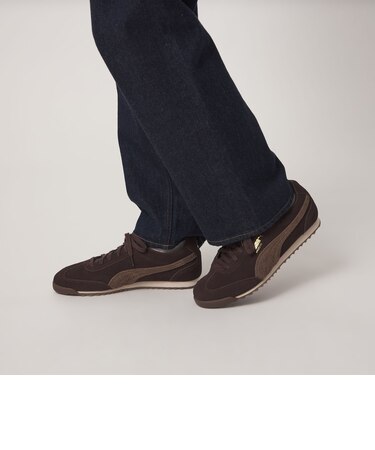 【WEB限定】＜PUMA＞ARIZONA アリゾナ スエード スニーカー