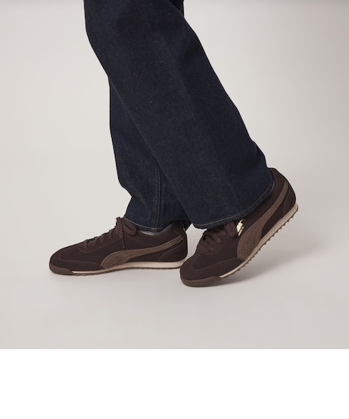 【WEB限定】＜PUMA＞ARIZONA アリゾナ スエード スニーカー