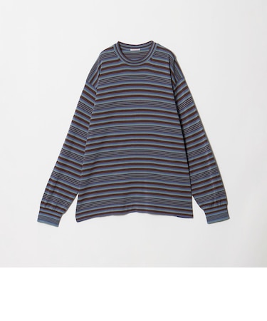 ＜RYE TENDER＞マルチボーダー Tシャツ