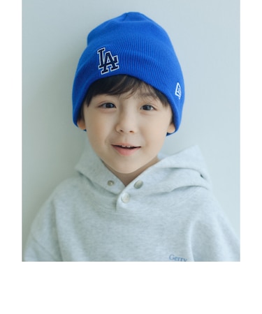 【別注】<NEW ERA>MLB ビーニー / キッズ