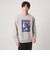 ＜Phospho Graphica＞フレンチ ロングスリーブ Tシャツ スウェット