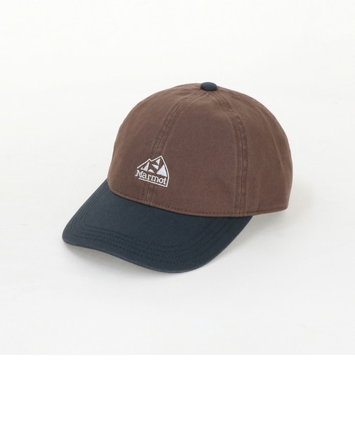 【別注】＜Marmot＞クラシック ロゴ キャップ / キッズ