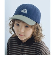 【別注】<Marmot>クラシック ロゴ キャップ / キッズ