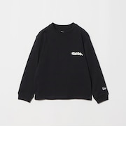 【WEB限定】＜NEW ERA＞ ロングスリーブ Tシャツ / キッズ 130cm-160cm